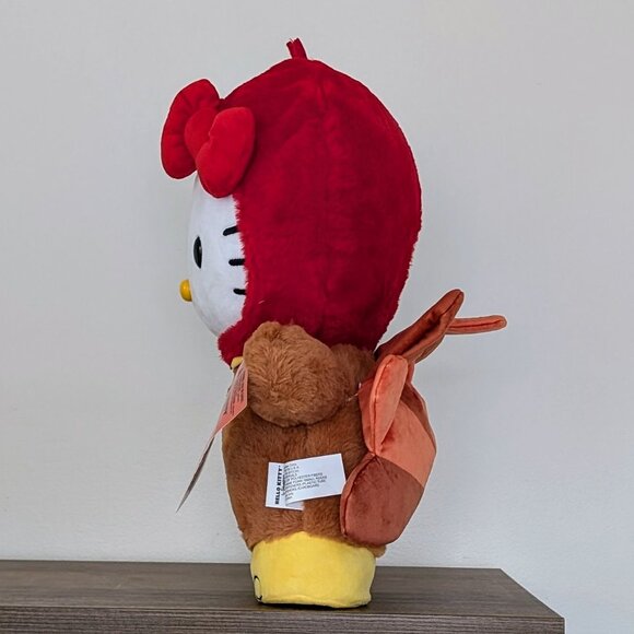 New 2024 Hello Kitty 18” Harvest Greeter Thanksgiving Turkey 🦃 - Picture 8 of 8